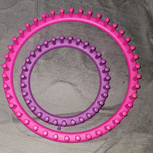 Knitting loom set - Picture 3 of 4